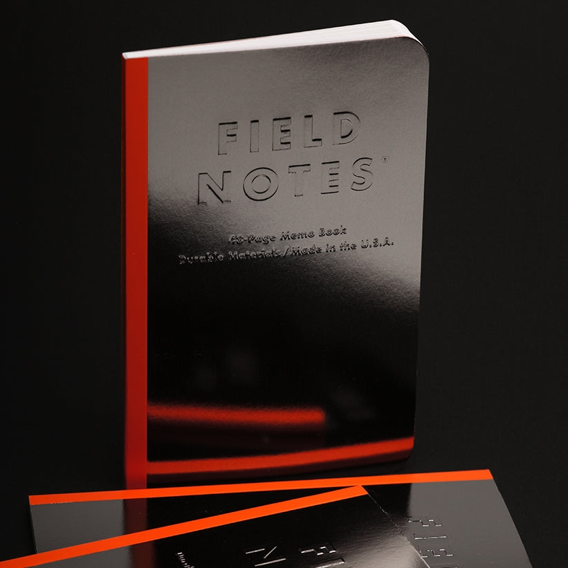 FIELD NOTES QE Black Ice Default Title