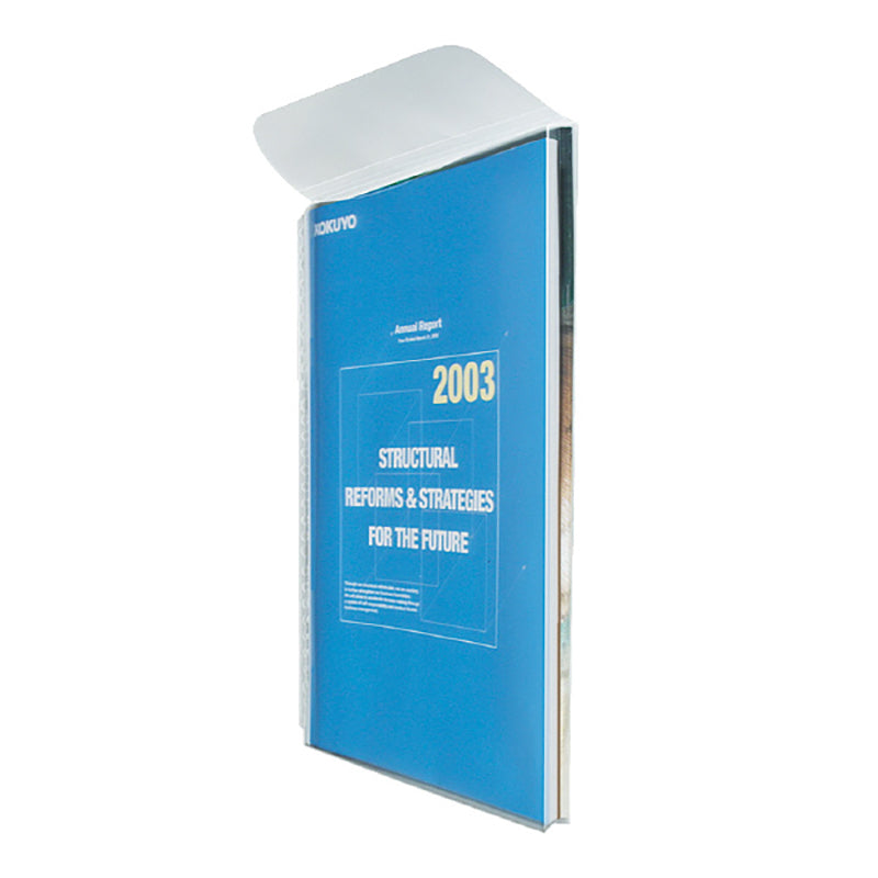 KOKUYO Clear Book Refill A4 A35N Vertical Envelope Default Title