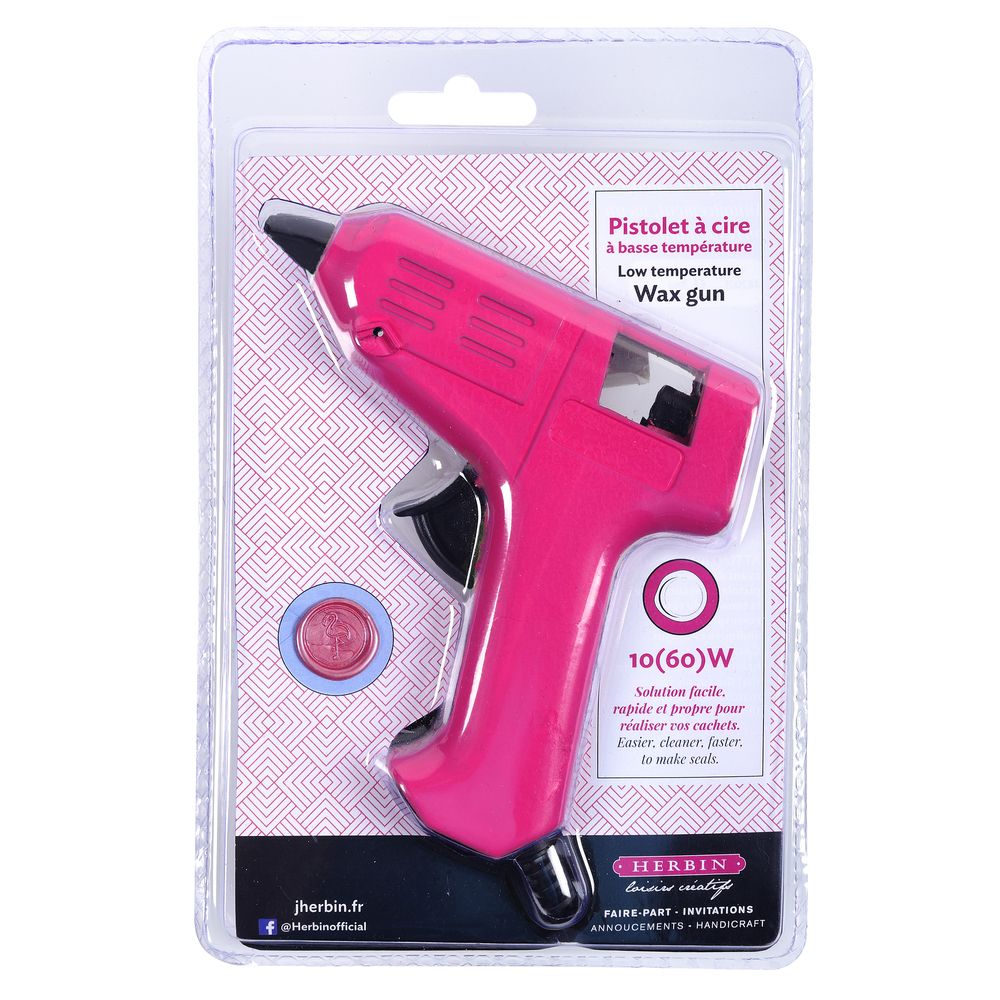 J.HERBIN Wax Gun 220 V Default Title
