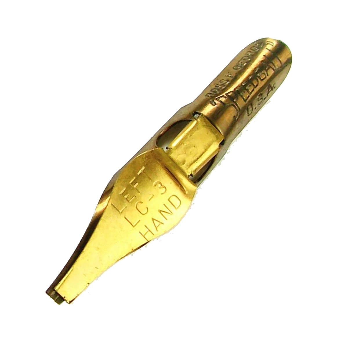 BRAUSE Speedball Style LC3 Flat (Left Hand) Nib
