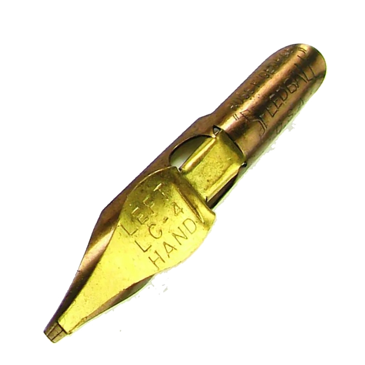 BRAUSE Speedball Style LC4 Flat (Left Hand) Nib