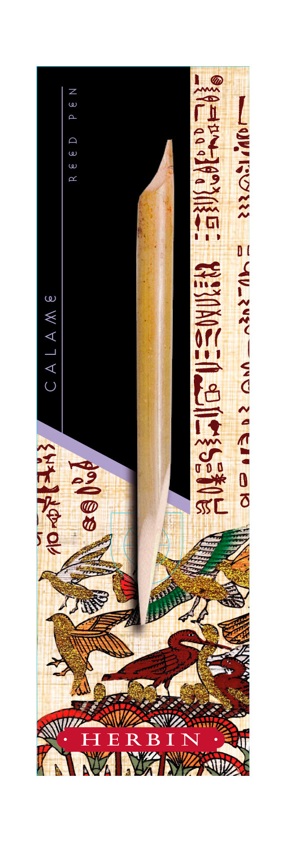 JACQUES HERBIN Calame Pen Default Title