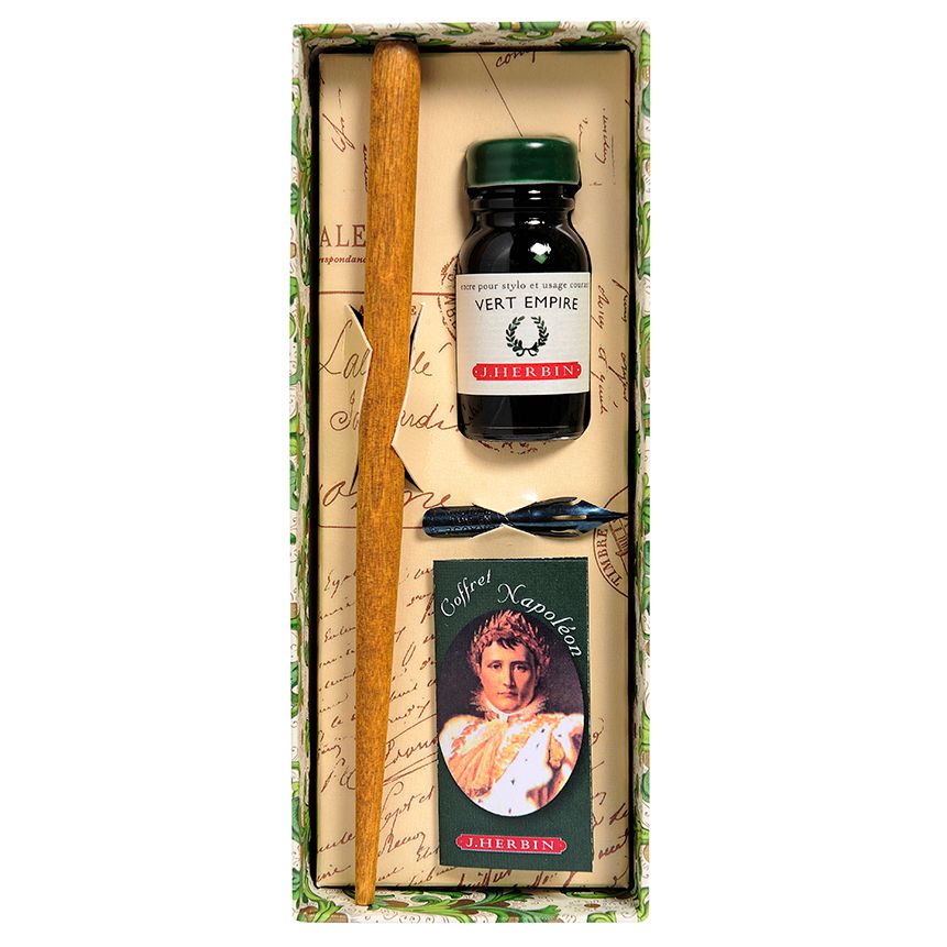 J.HERBIN Calligraphy Set Napoleon Default Title