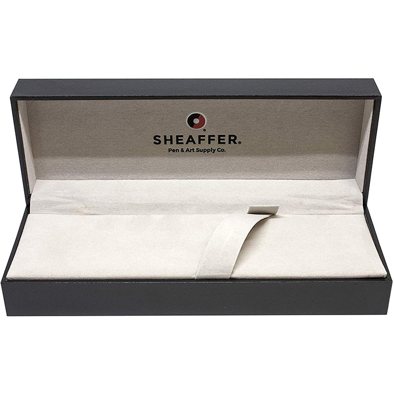 SHEAFFER 08-337-FP PRELUDE BLK ONYX LAQ. B R523.58