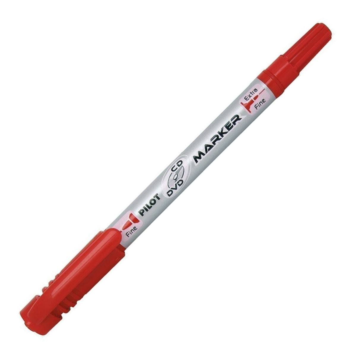 PILOT CD/DVD Twin Marker Red