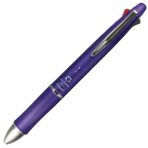 PILOT Dr.Grip 4+1 Ball Pen+Mechanical Pencil EF-LA