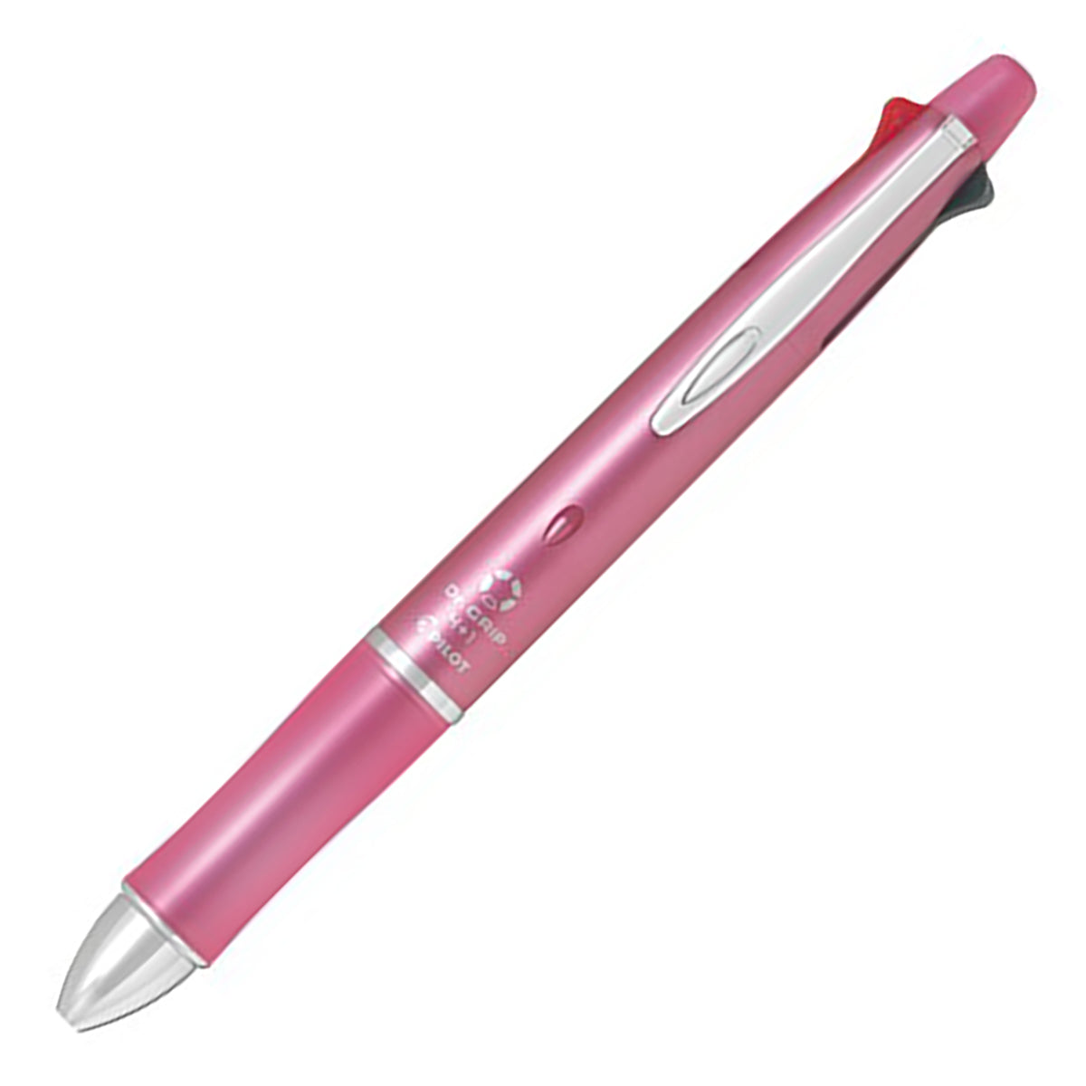 PILOT Dr.Grip 4+1 Ball Pen+Mechanical Pencil EF-SP