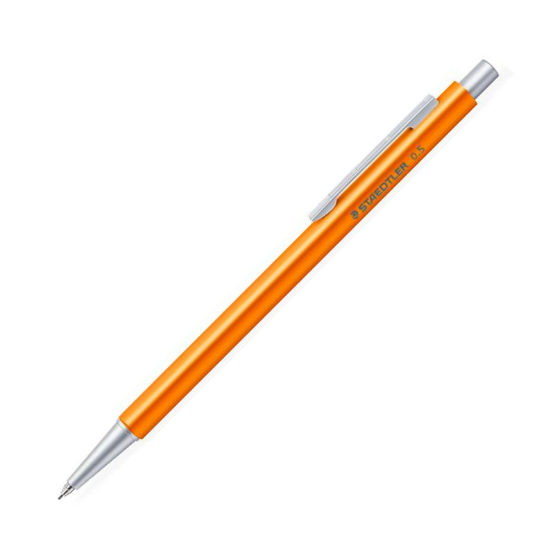 STAEDTLER Organizer Pen Mechanical Pencil 0.5mm Orange