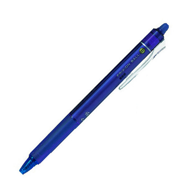 PILOT Frixion Ball Knock 0.7mm Blue