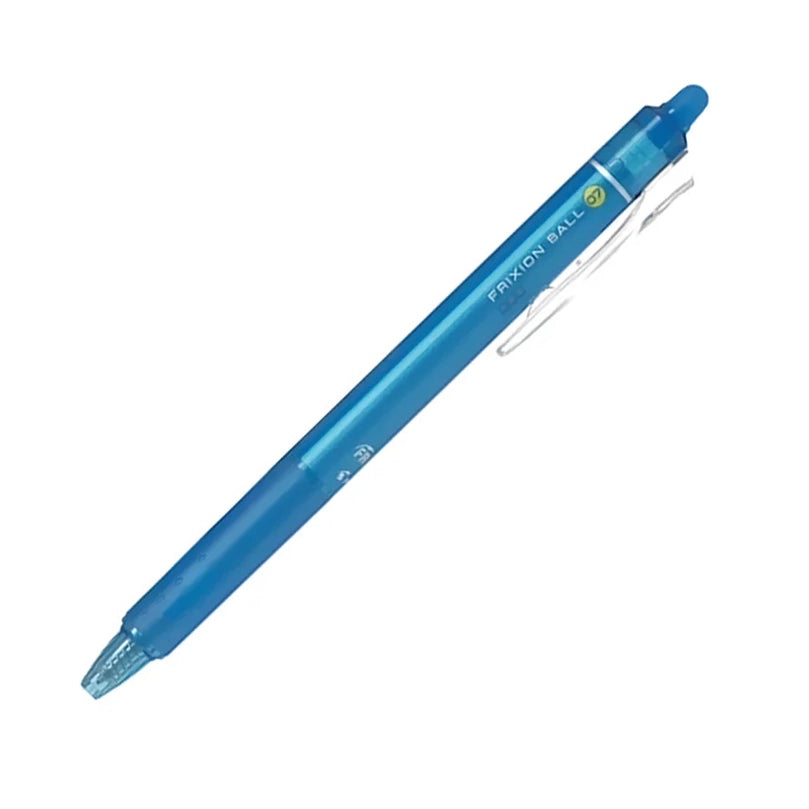 PILOT Frixion Ball Knock 0.7mm Light Blue