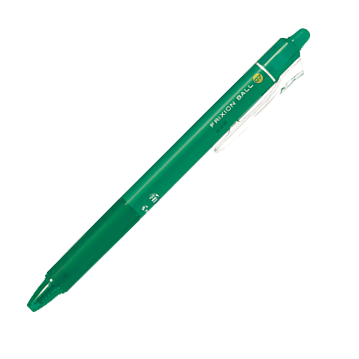 PILOT Frixion Ball Knock 0.5mm Green