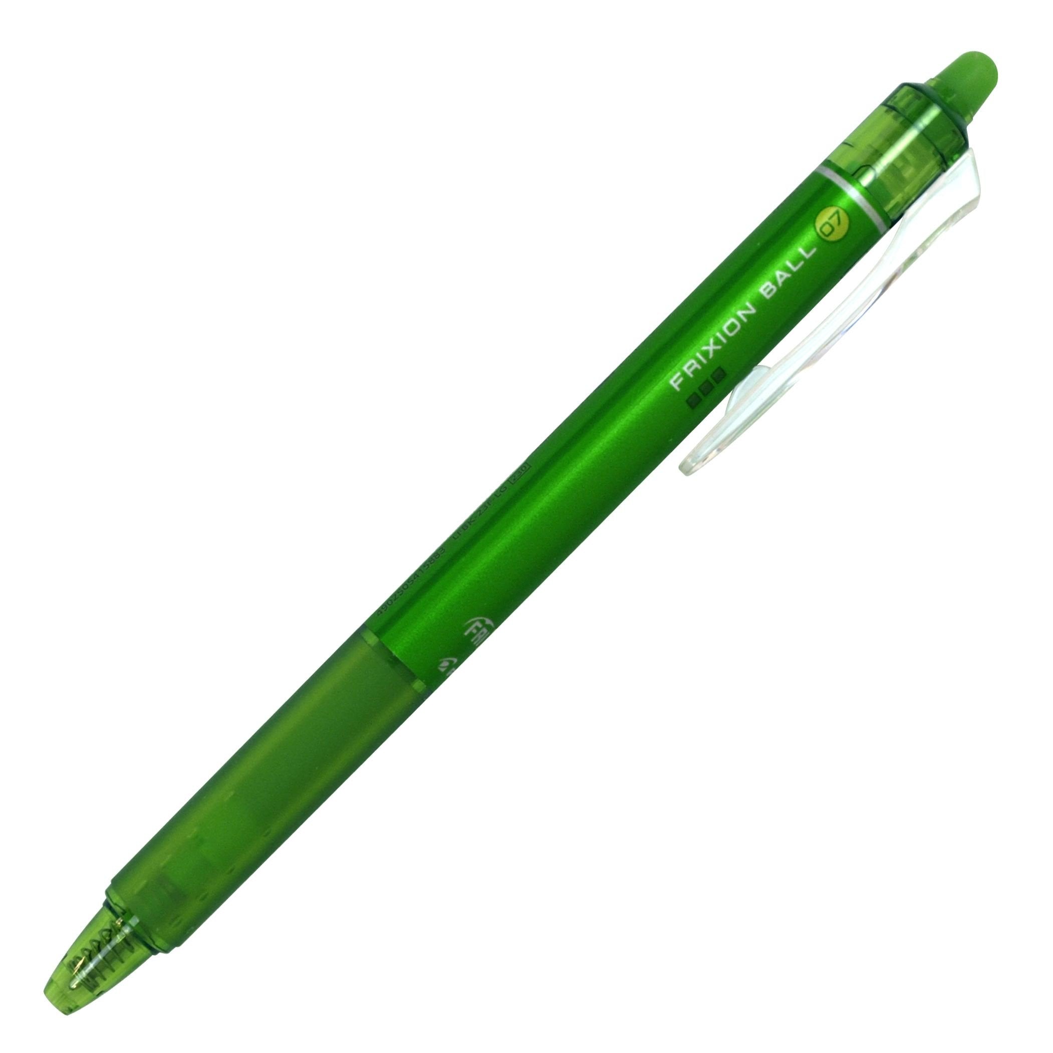 PILOT Frixion Ball Knock 0.5mm Light Green