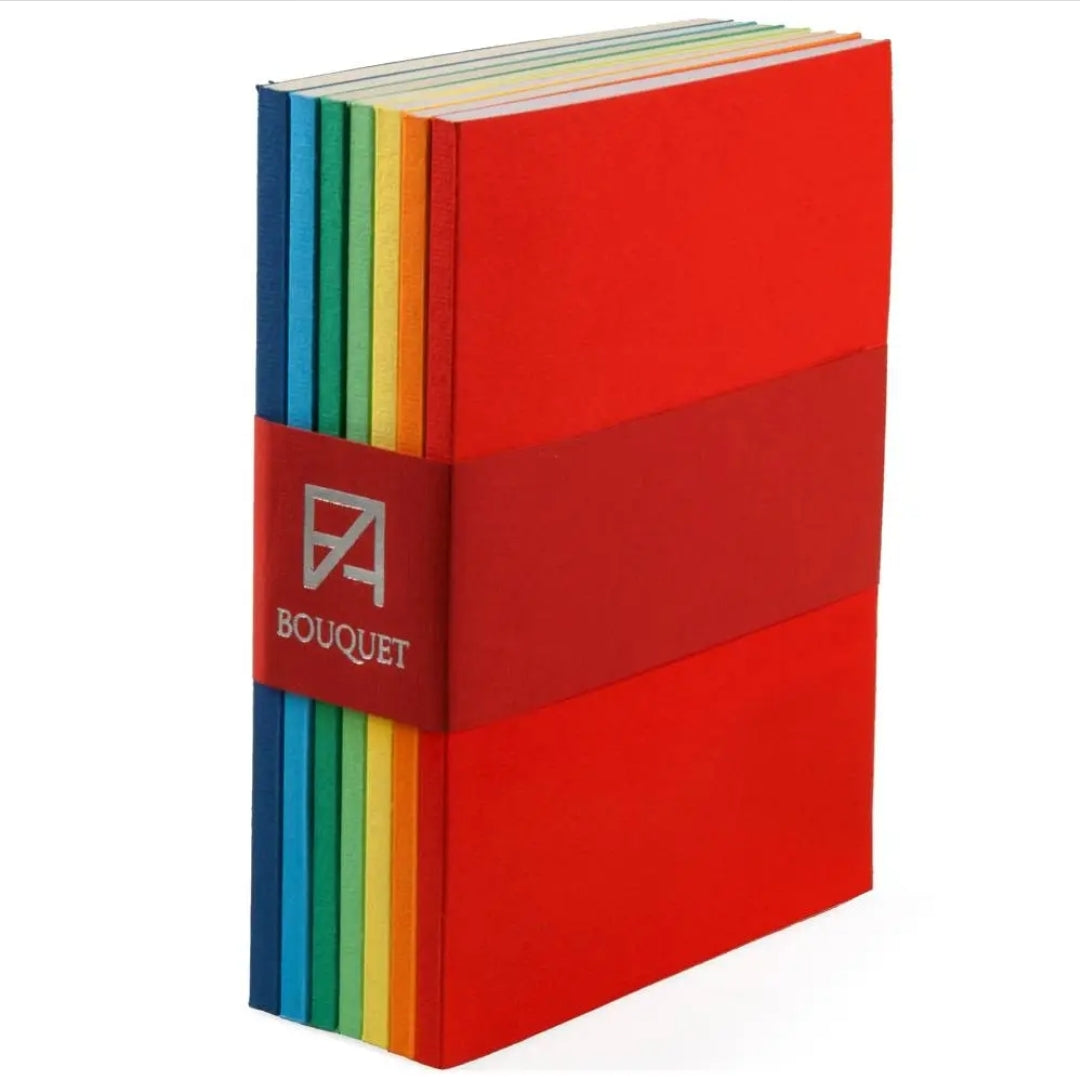 FABRIANO 6509 BOUQUET 7SENSE NBKS 100X140MM 40S 85G