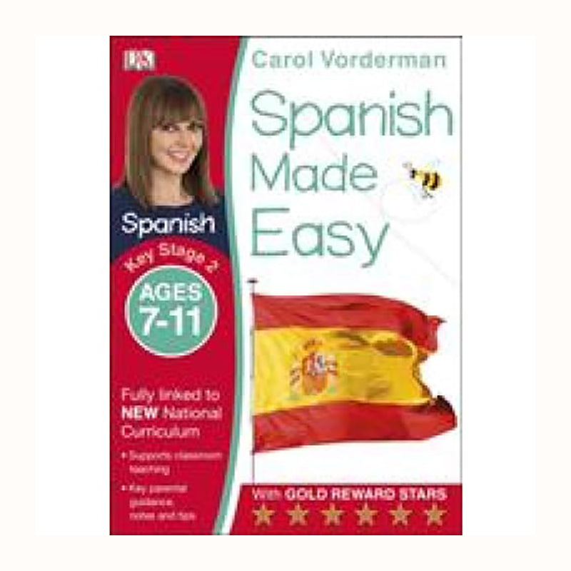 CAROL VORDERMAN Spanish Made Easy Default Title