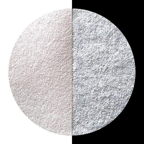 coliro Pearl Color 30mm Silver Pearl