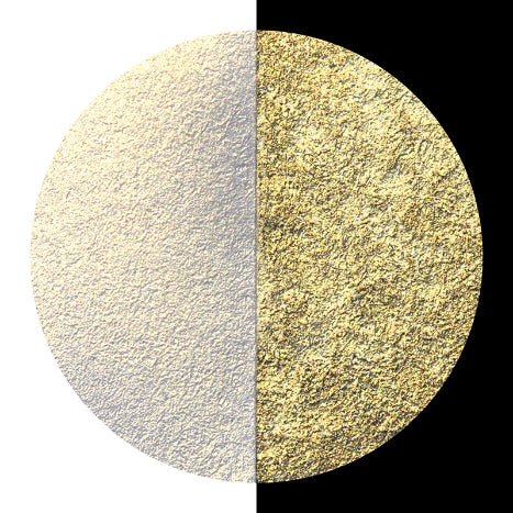 coliro Pearl Color 30mm Fine Gold