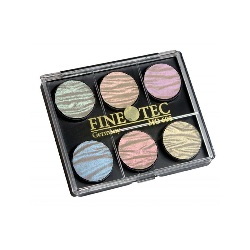 coliro Pearl Color Set 23mm Moire 6 Colours