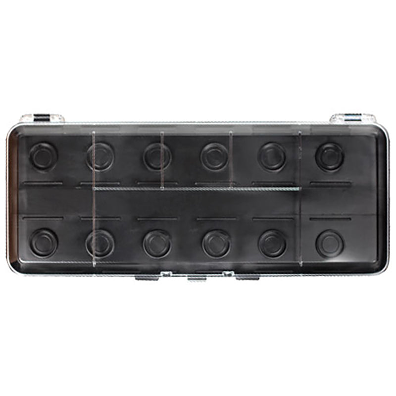 coliro Plastic Watercolour Box Empty for 30mm 12c