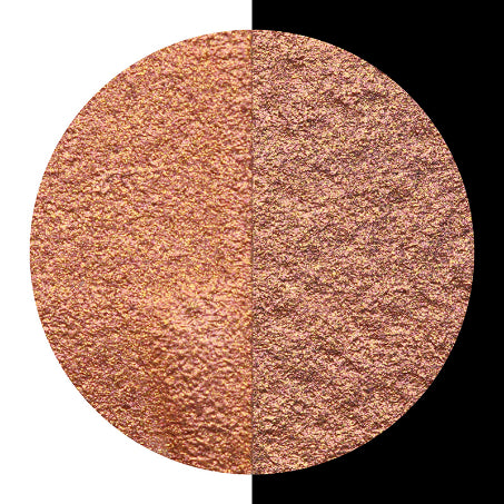 coliro Pearl Color 30mm Golden Orange