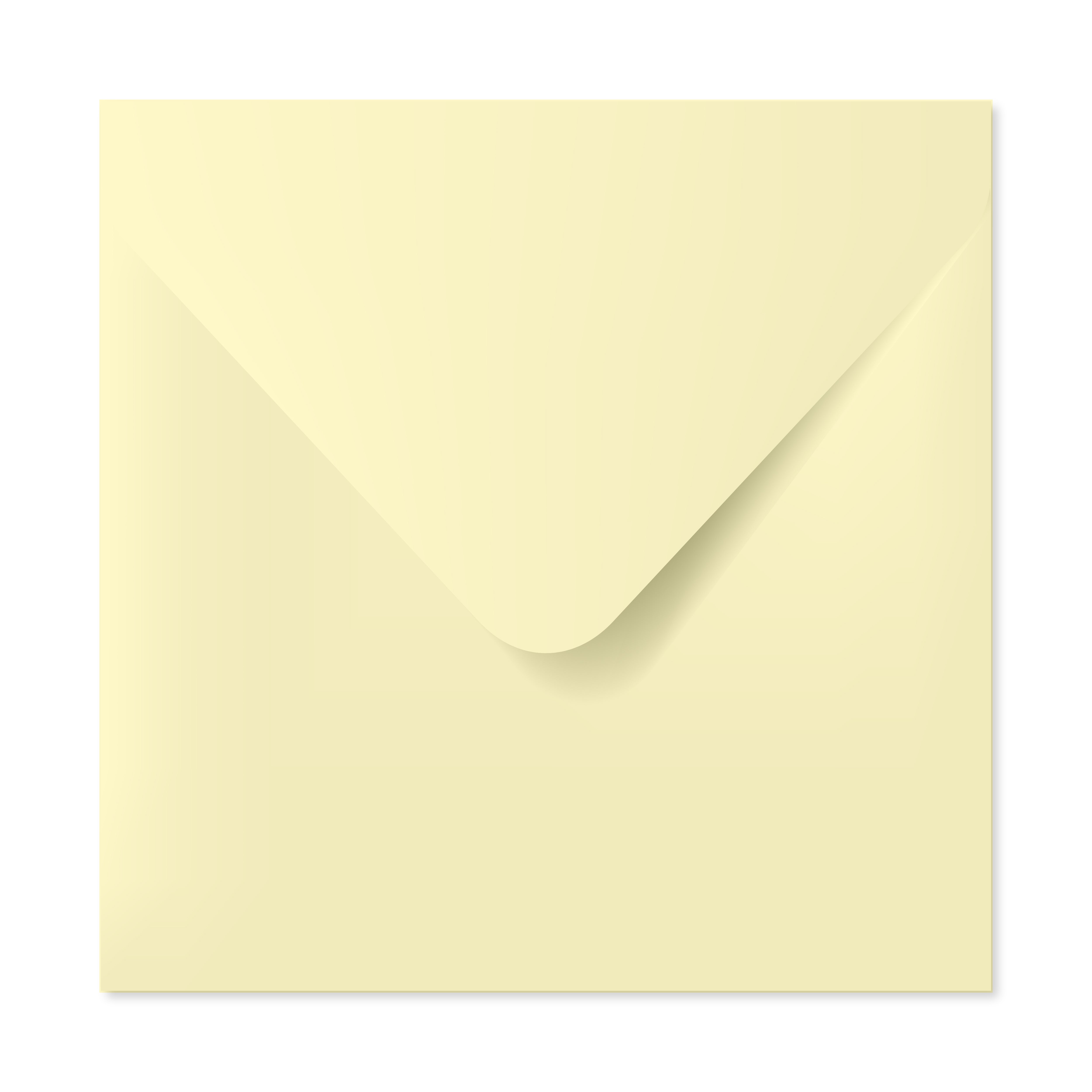 Kenzone Envelopes 120g 6.5"X6.5" 20s Light Cream Default Title