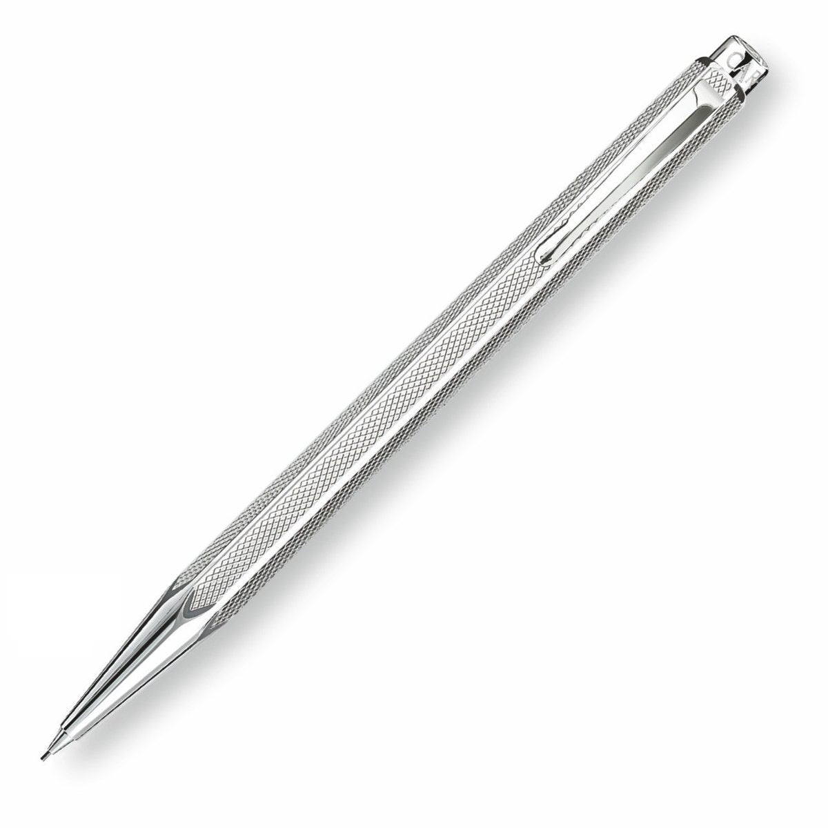 CARAN D'ACHE Ecridor XS Retro Palladium Mechanical Pencil 0.7mm Default Title