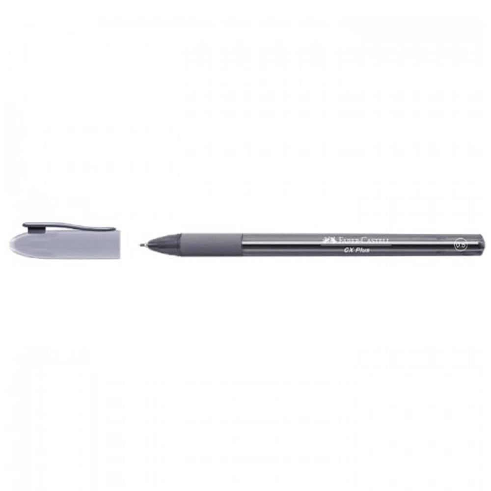 FABER-CASTELL CX Plus 0.5mm 541198 Black 1s