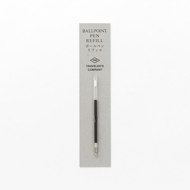 TRAVELERS Refill for BRASS Ballpoint Pen
