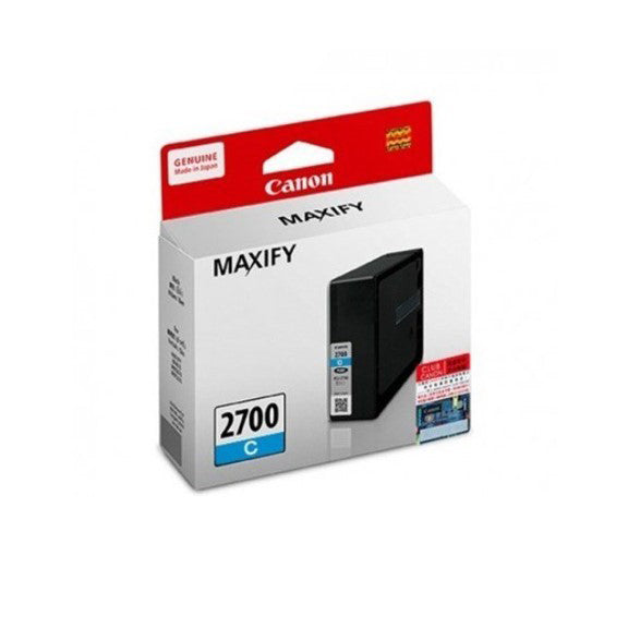 CANON Ink Tank PGI-2700 Cyan 9ml