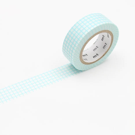 MT 1P Hougan Mint Blue 15mm