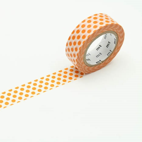 MT 1P Dot Mandarin 15mm