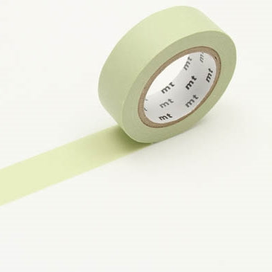 MT 1P Pastel Olive 15mm