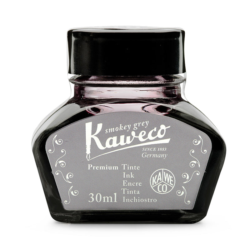 KAWECO Ink Bottle 30ml Smokey Grey