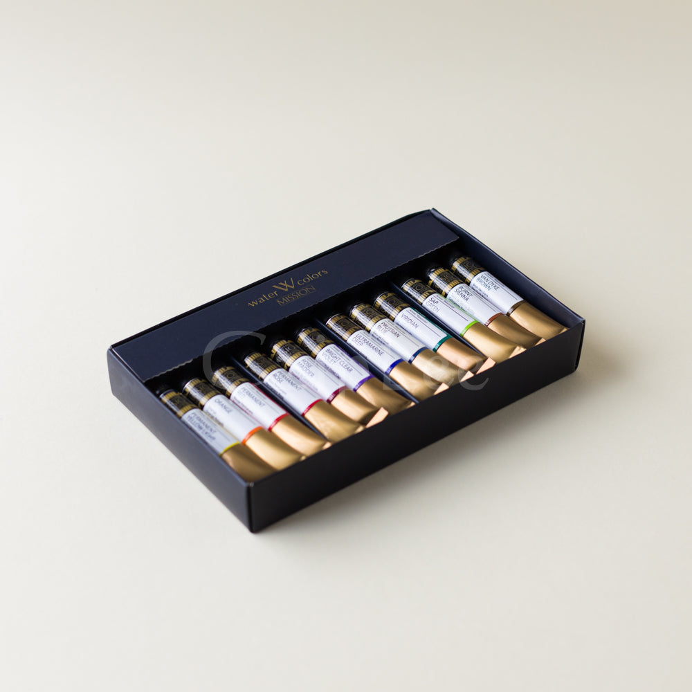 MIJELLO Mission Gold 7ml 12 Colours