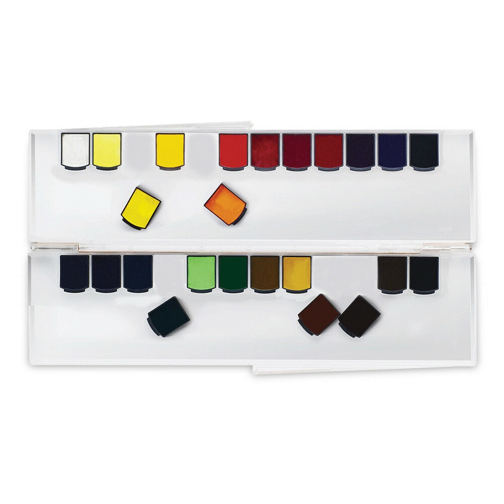 MIJELLO Mission Gold Pan 24 Colours Regular