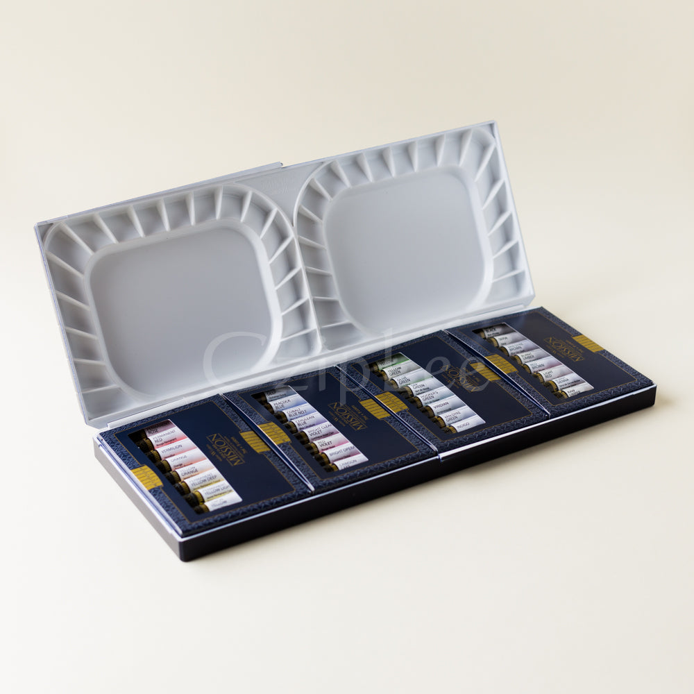 MIJELLO Mission Gold 7ml 36 Colours with Palette