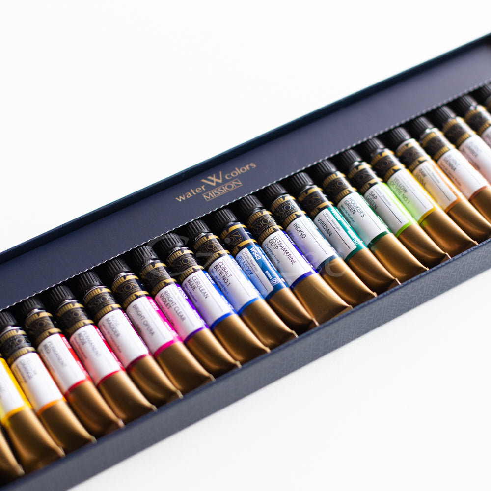 MIJELLO Mission Gold 7ml 24 Colours