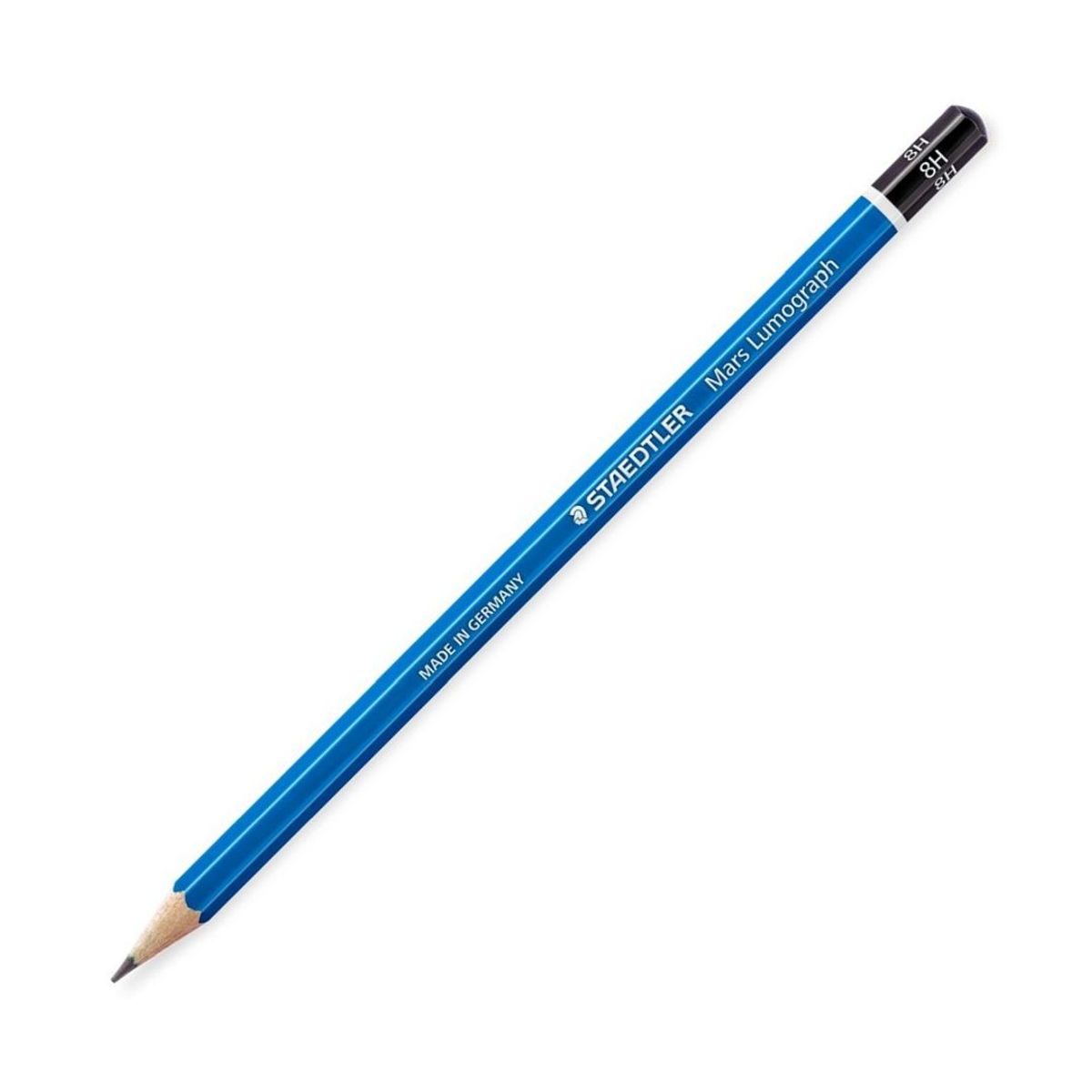 STAEDTLER Mars Lumograph 100 8H 1s