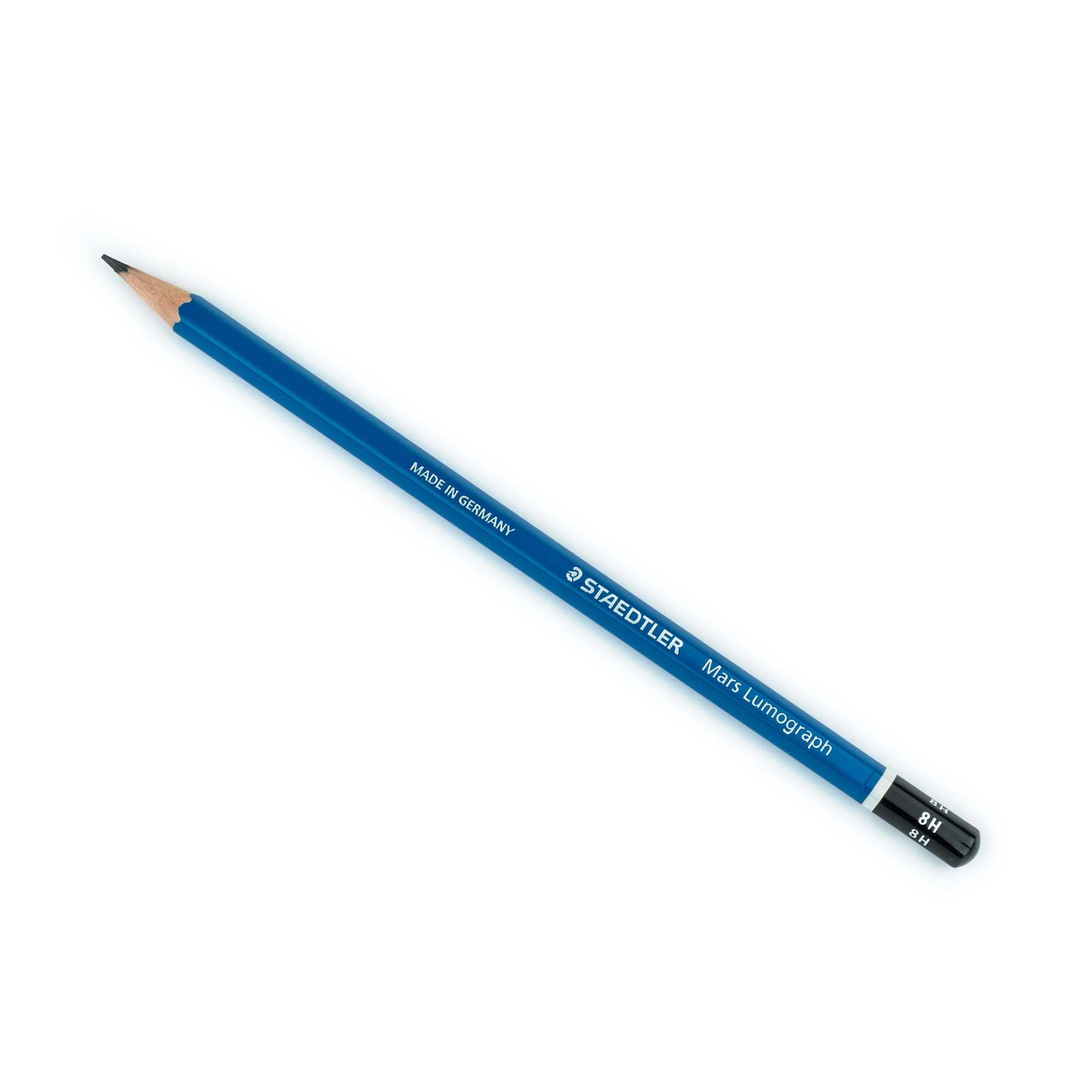 STAEDTLER Mars Lumograph 100 8H 1s