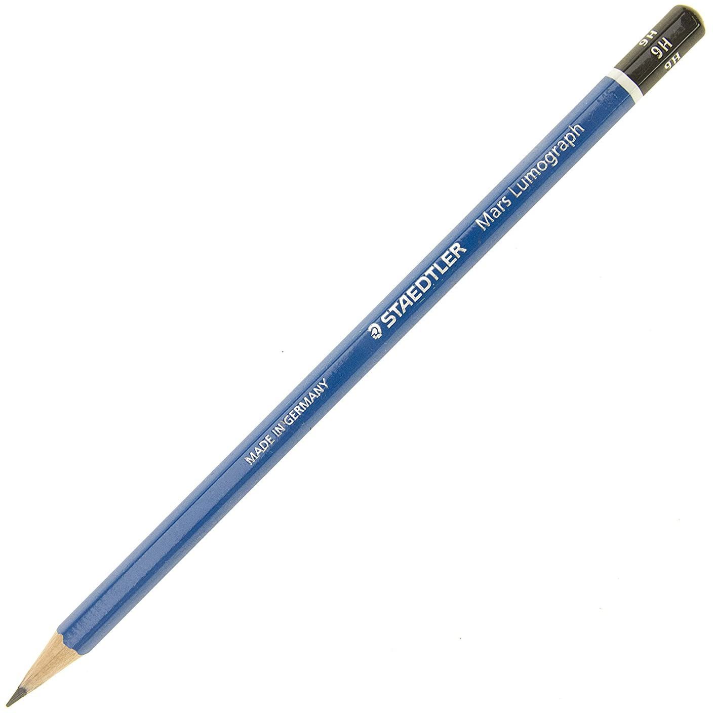 STAEDTLER Mars Lumograph 100 9H 1s
