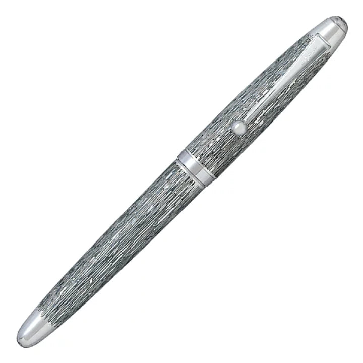 PILOT Silvern Fountain Pen-Medium TU FK-5MS-TU-M