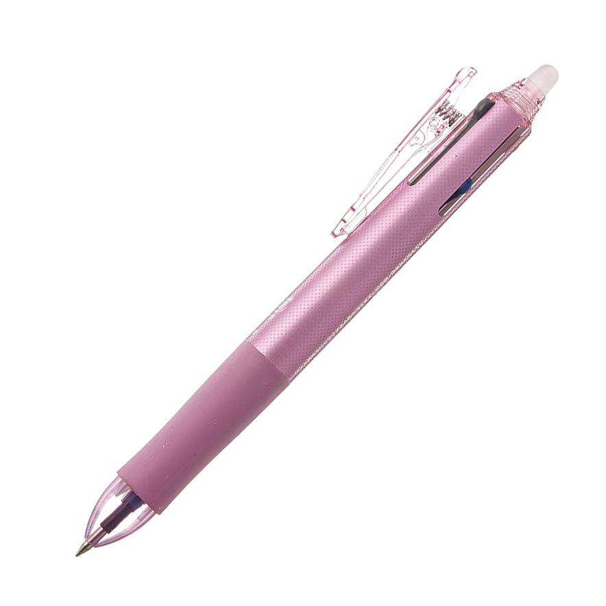 PILOT Frixion Ball 4 0.5mm EF Pink Barrell