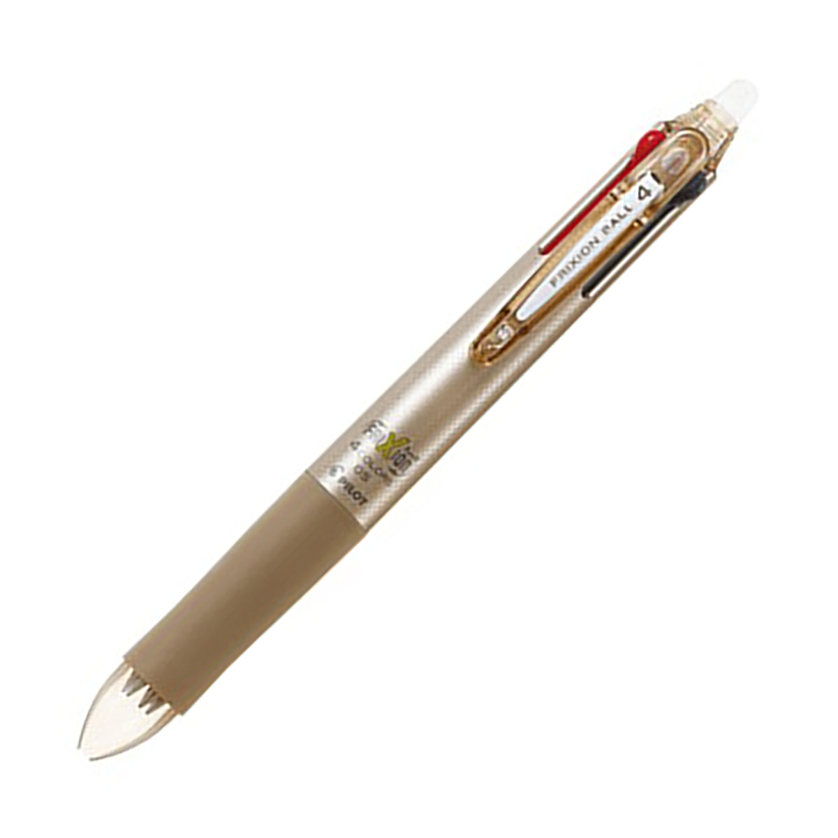 PILOT Frixion Ball 4 0.5mm EF Champagne Gold Brl