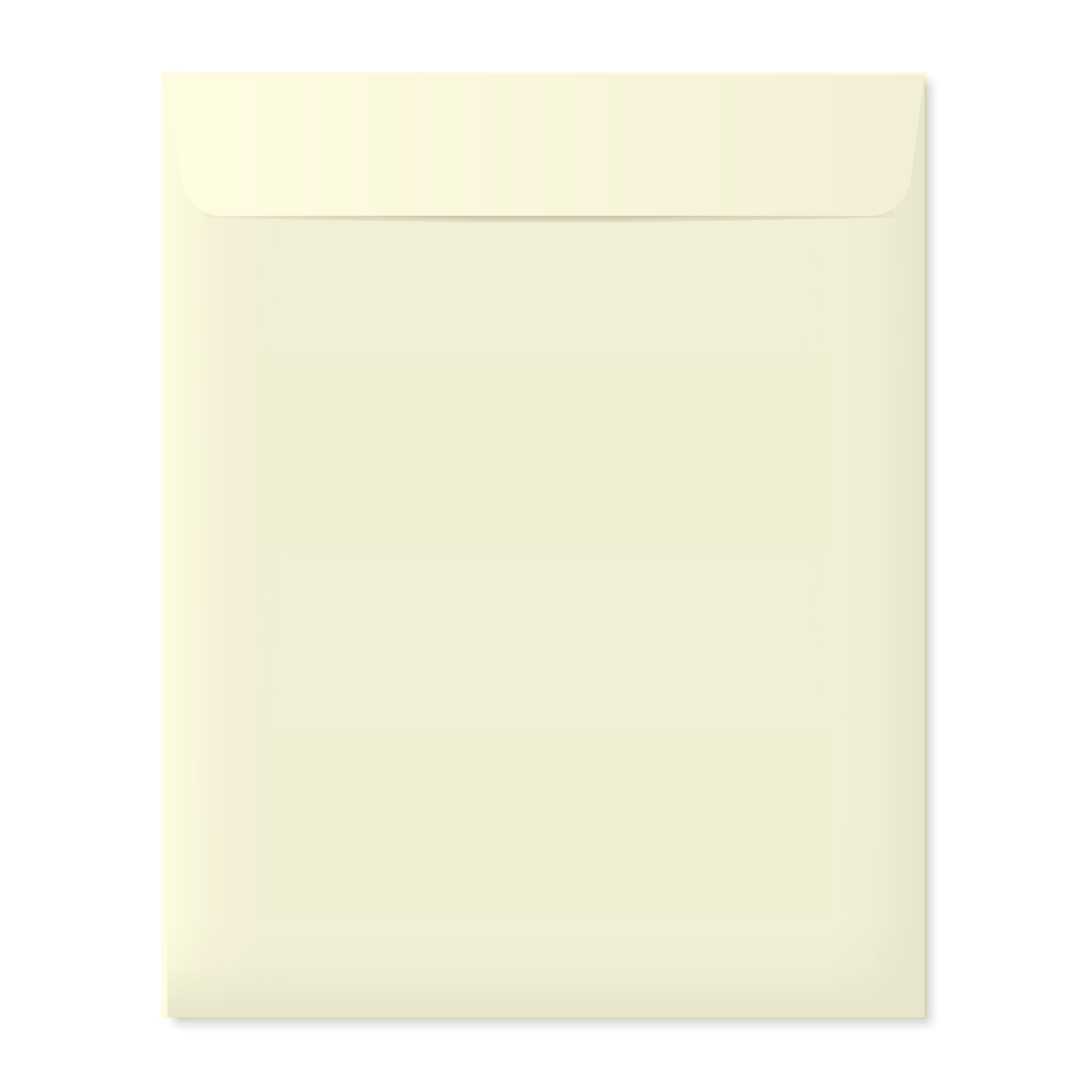 Kenzone Envelopes 120g 6"X9" 20s Light Cream Default Title