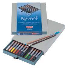 BRUYNZEEL Design Aquarel Box of 12