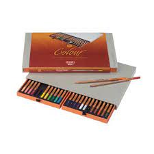 BRUYNZEEL Design Colour Box of 24 8805H24