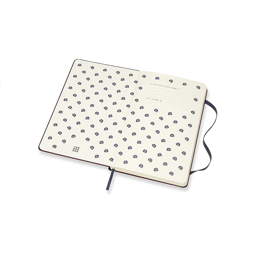 MOLESKINE LE Beauty & the Beast L Ruled Beast-Scra