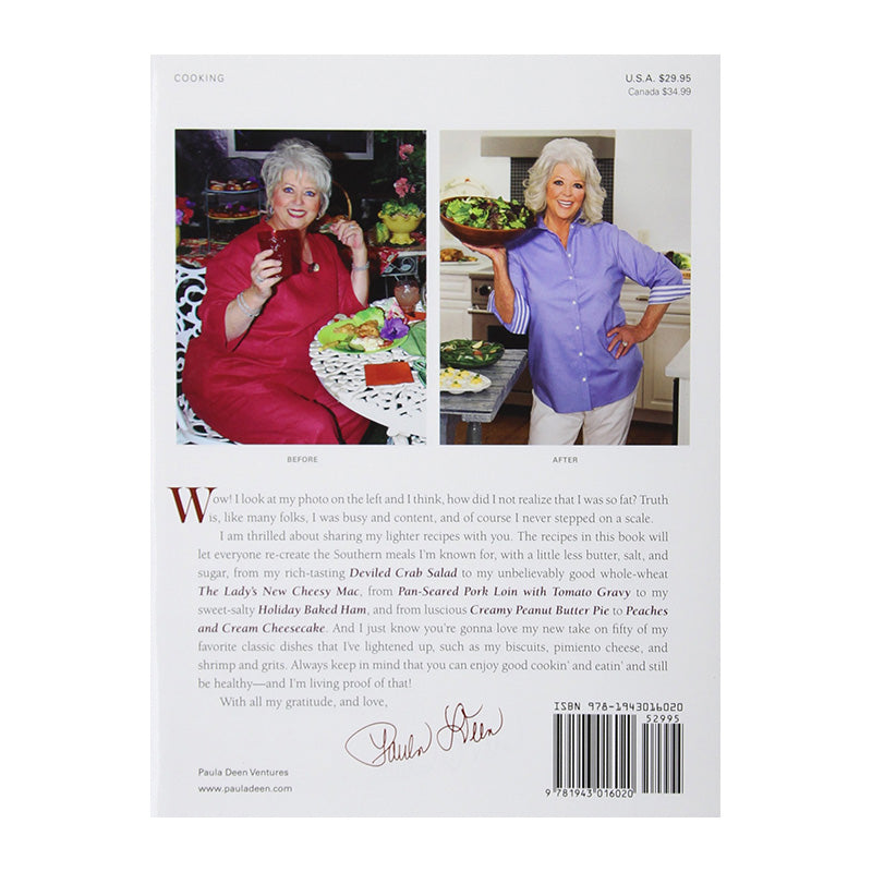 PAULA DEEN CUTS THE FAT:250 RECIPES Paula Deen Default Title