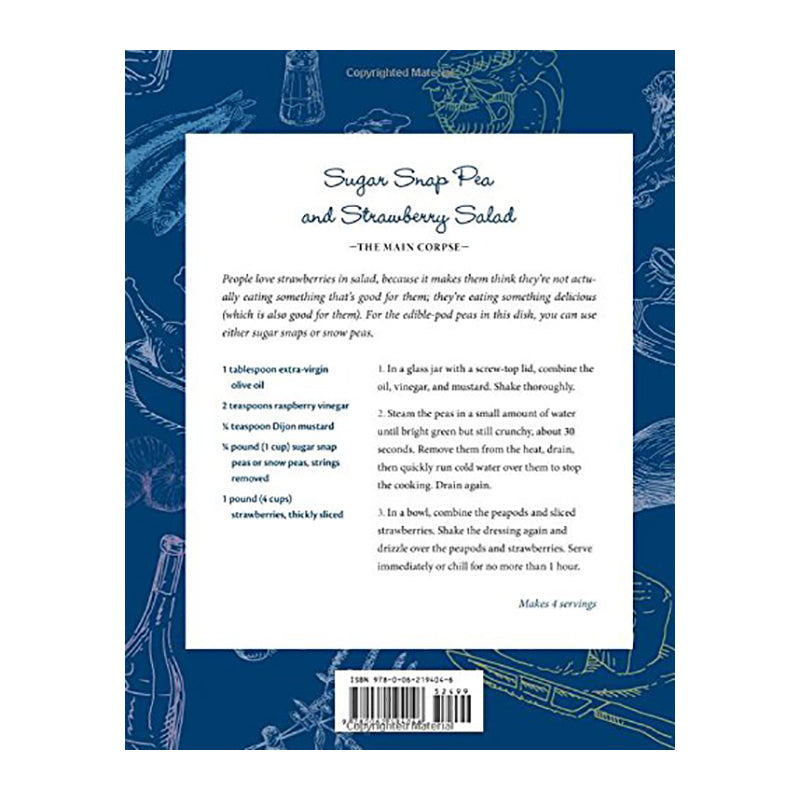 GOLDYS KITCHEN COOKBOOK diane mott davidson Default Title