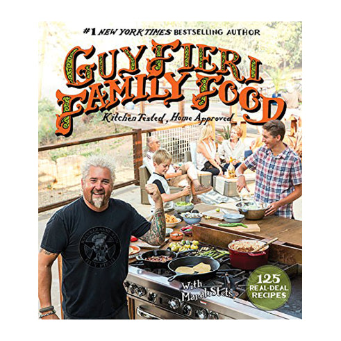 GUY FIERI FAMILY FOOD marahstets Default Title