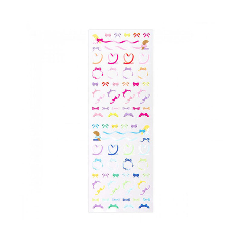MIDORI Sticker 2274 Ribbon